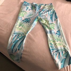 Nike cropped leggings